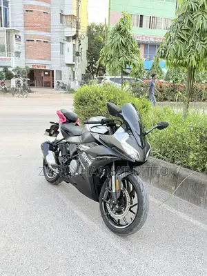 CFMoto 300SR ২০২৬ ব্ল্যাক