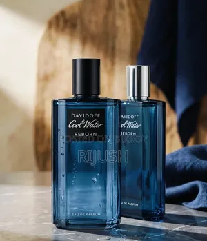 Davidoff Cool Water Reborn From New Zealand