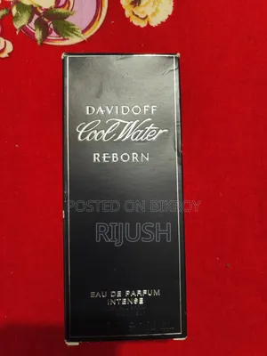 Davidoff Cool Water Reborn From New Zealand