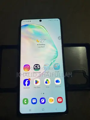 Samsung Galaxy Note 10 Plus 256 GB