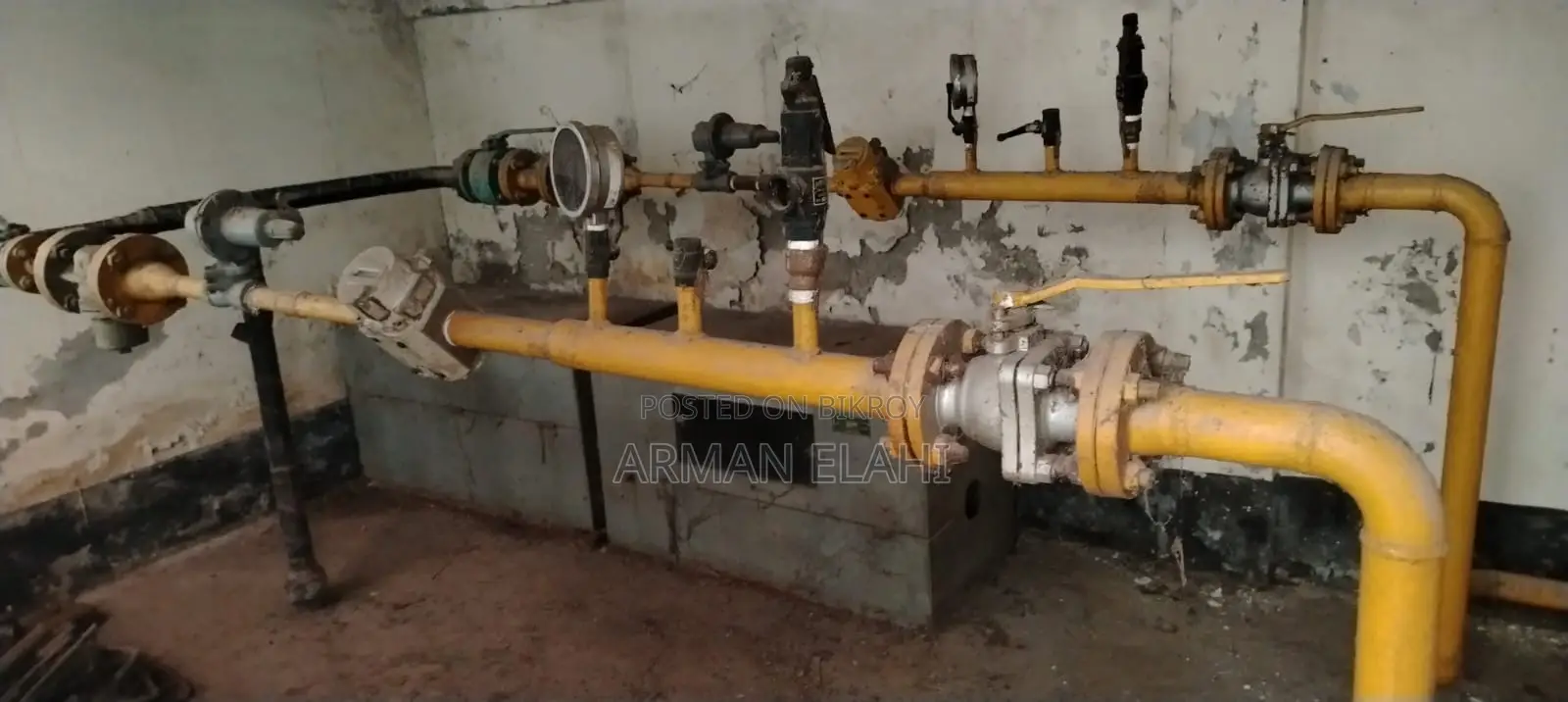 ফ্যাক্টরি শেড ভাড়ার জন্য