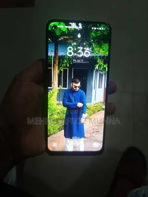 রিয়েলমি ৮ ৫জি ১২৮ জিবি সিলভার