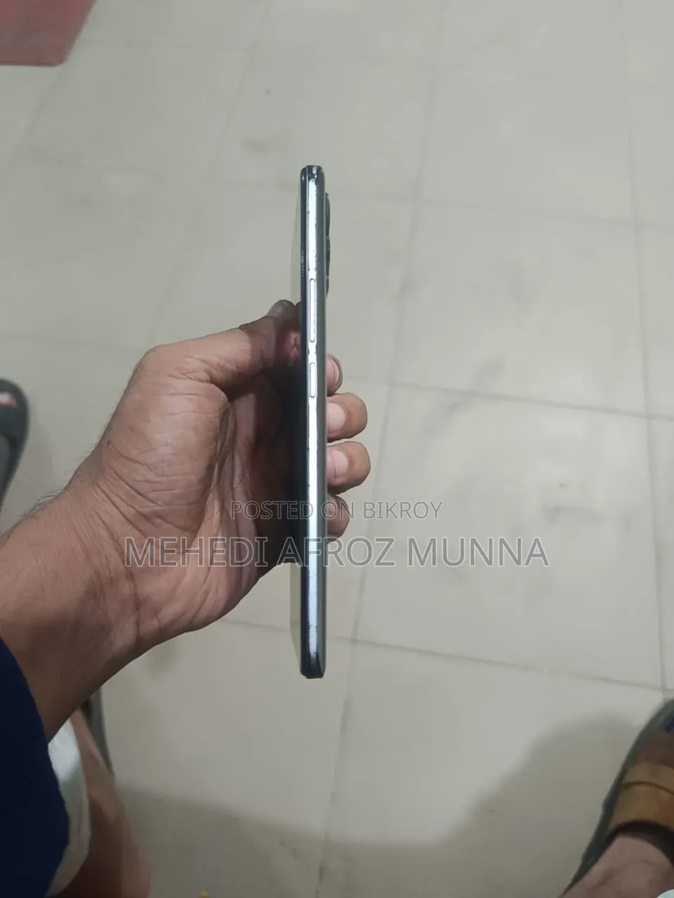 রিয়েলমি ৮ ৫জি ১২৮ জিবি সিলভার