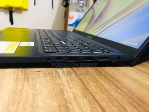 Laptop ASUS 8GB Intel Core I3 SSD 512GB