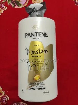 Pantene Pro-v Daily Moisture From New Zealand