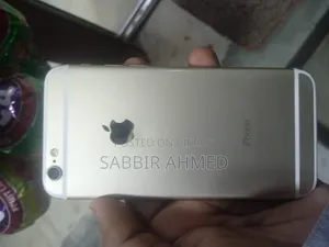 অ্যাপল আইফোন ৬ ৬৪ জিবি রোজ গোল্ড