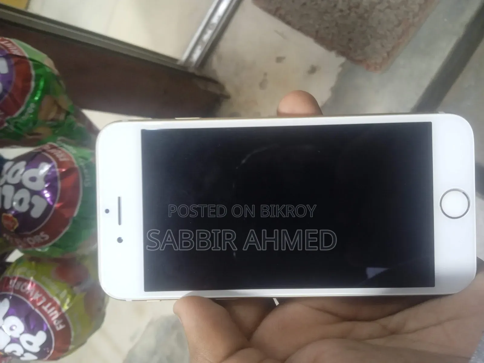 অ্যাপল আইফোন ৬ ৬৪ জিবি রোজ গোল্ড