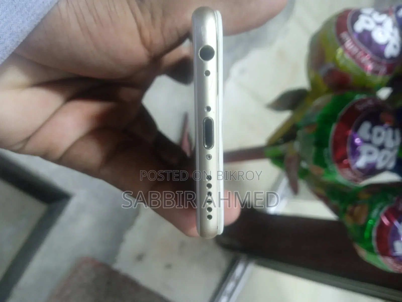 অ্যাপল আইফোন ৬ ৬৪ জিবি রোজ গোল্ড