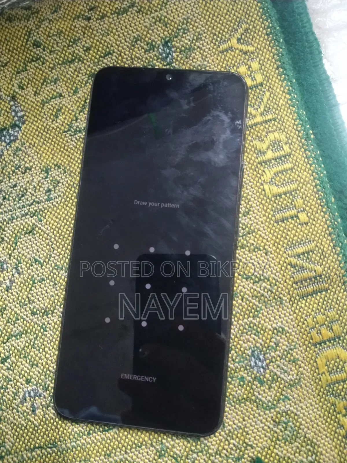 Vivo Y04 128 GB Black