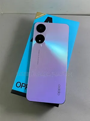 নতুন Oppo A78 5G 256 GB