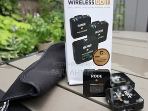 Rode Wireless Go II