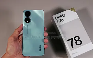 নতুন অপো এ৭৮ ৫জি ২৫৬ জিবি