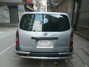 টয়োটা প্রোবক্স ২০০২ সিলভার