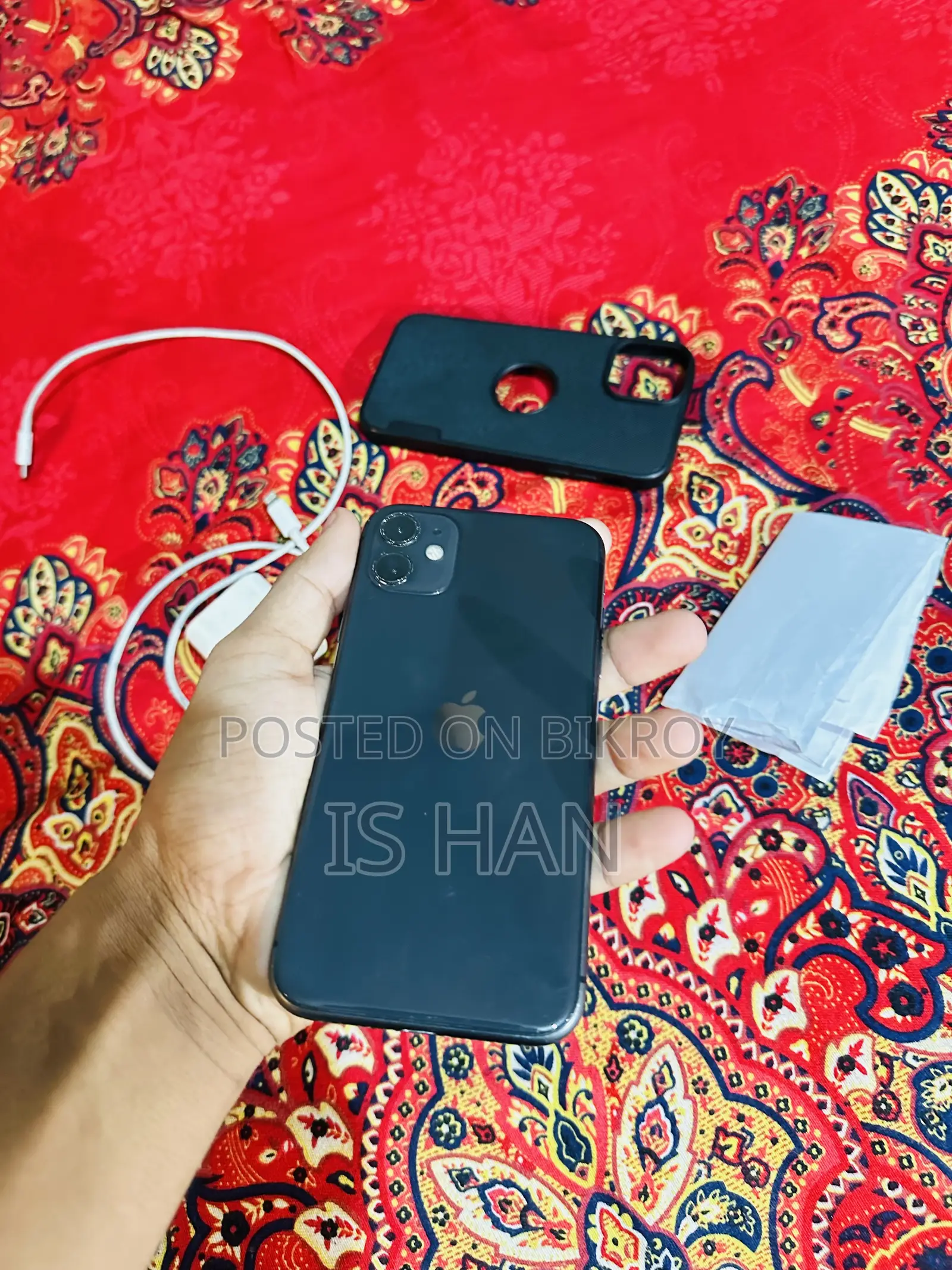 Apple iPhone 11 128 GB Black
