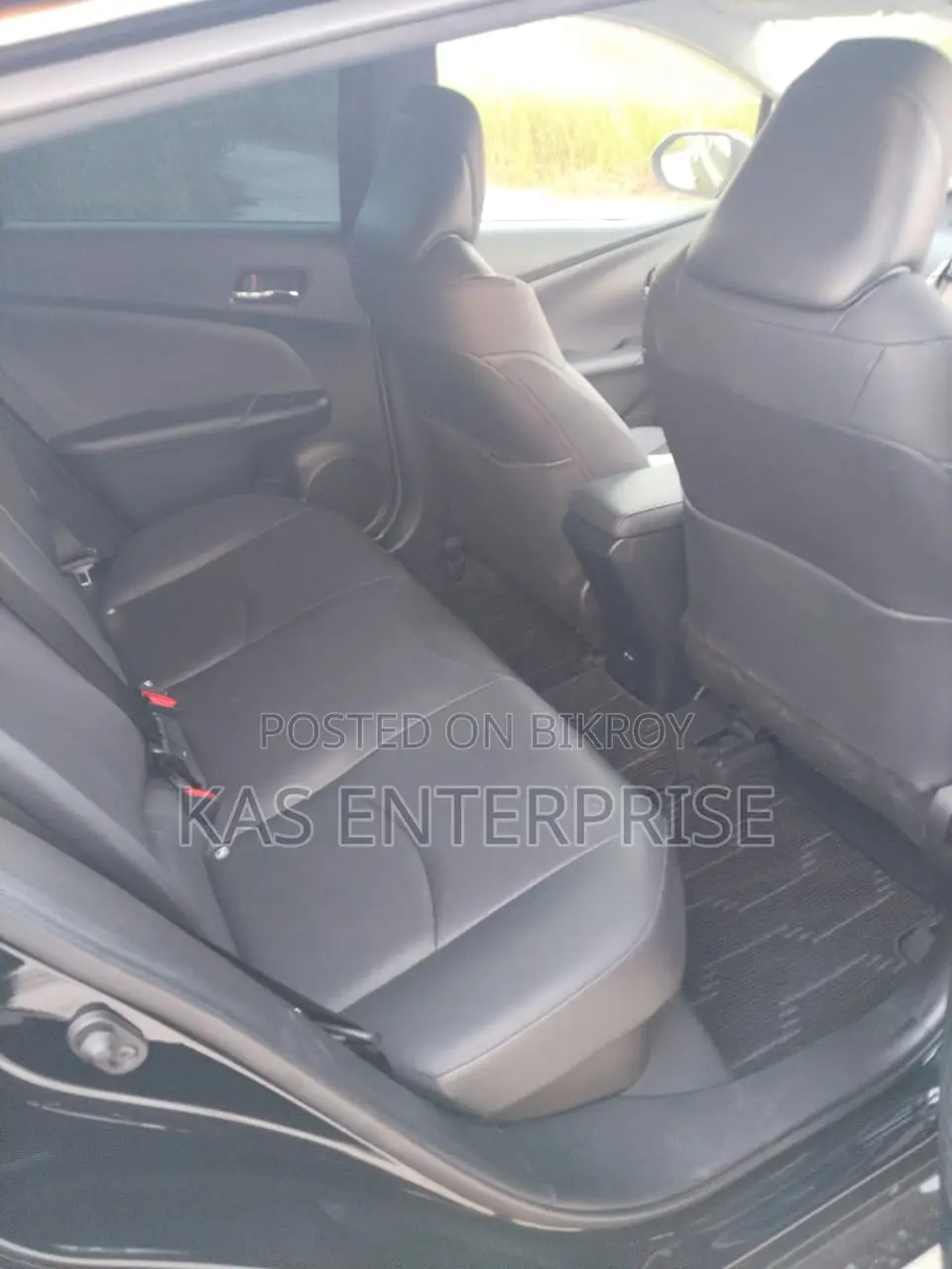 Toyota Prius 2021 Black