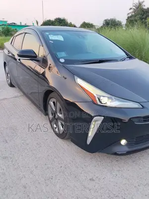 Toyota Prius 2021 Black