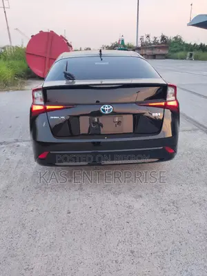 Toyota Prius 2021 Black