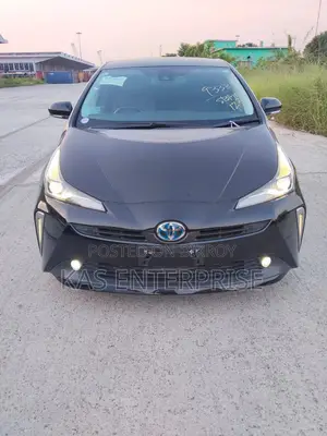 Toyota Prius 2021 Black
