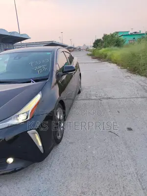 Toyota Prius 2021 Black