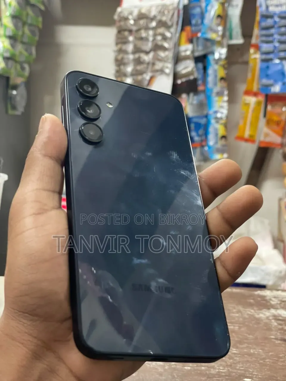 Samsung Galaxy A16 5G 256 GB Blue