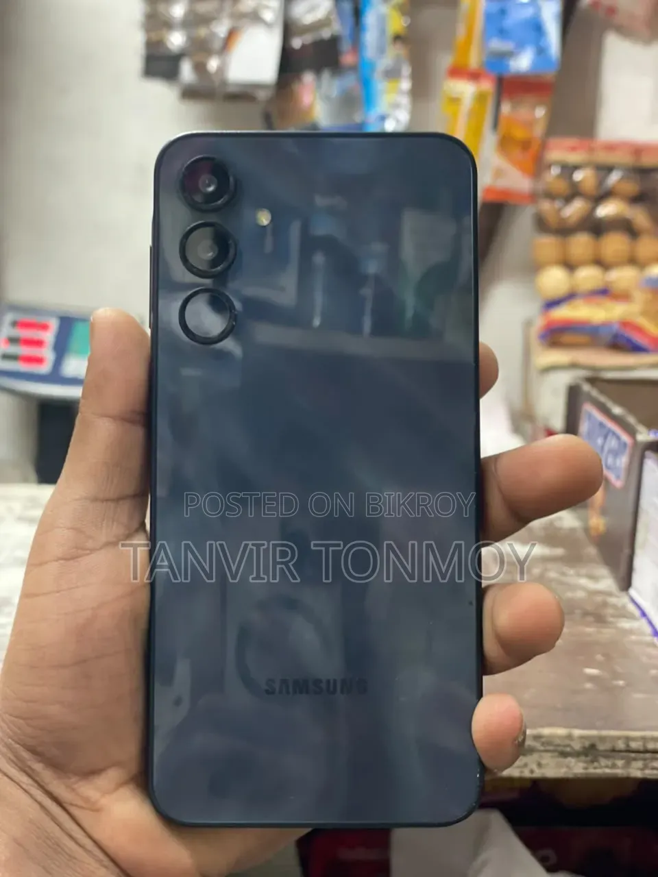 Samsung Galaxy A16 5G 256 GB Blue