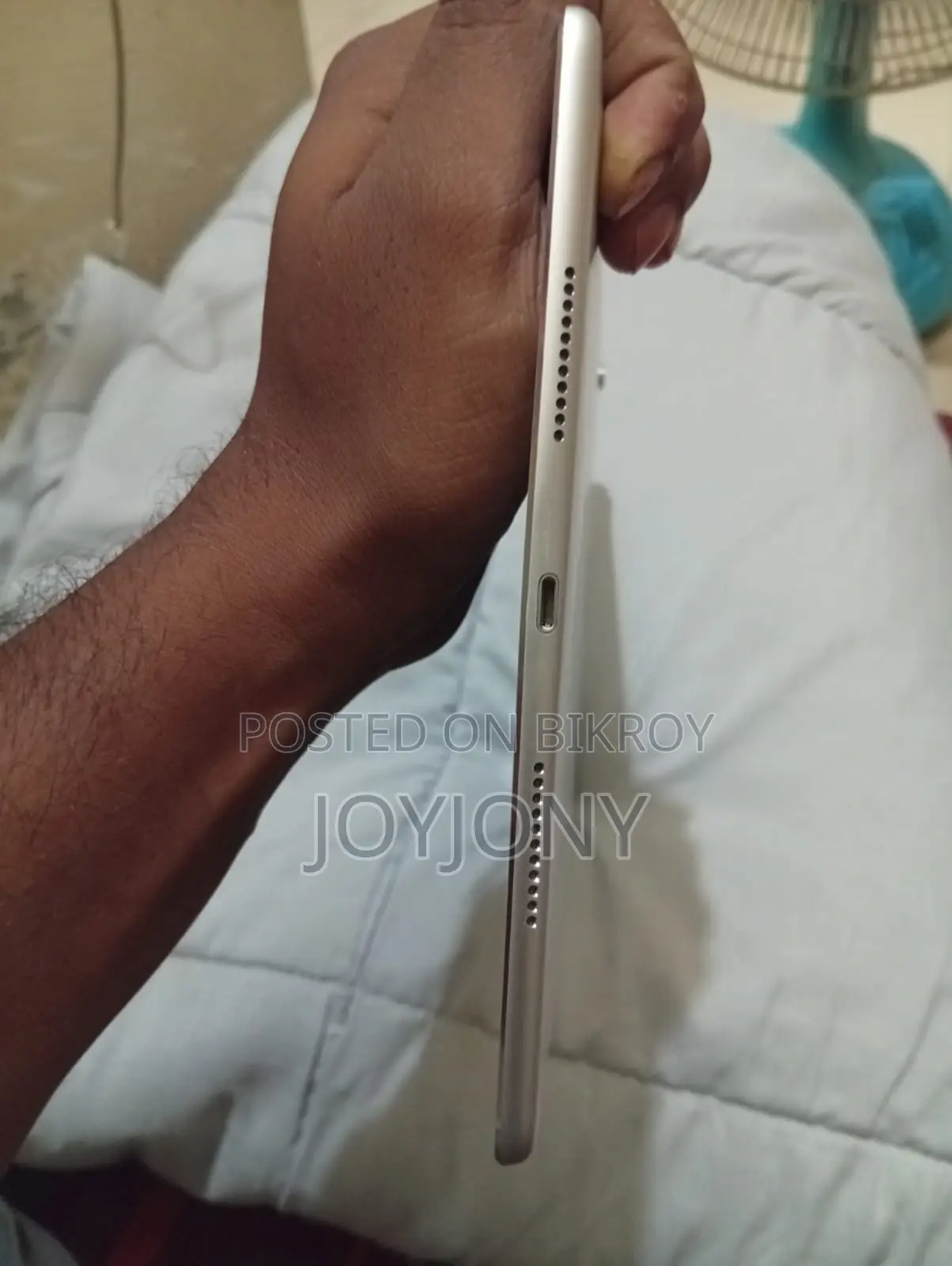 অ্যাপল আইপ্যাড প্রো ১০.৫ (২০১৭) ৬৪ জিবি সিলভার
