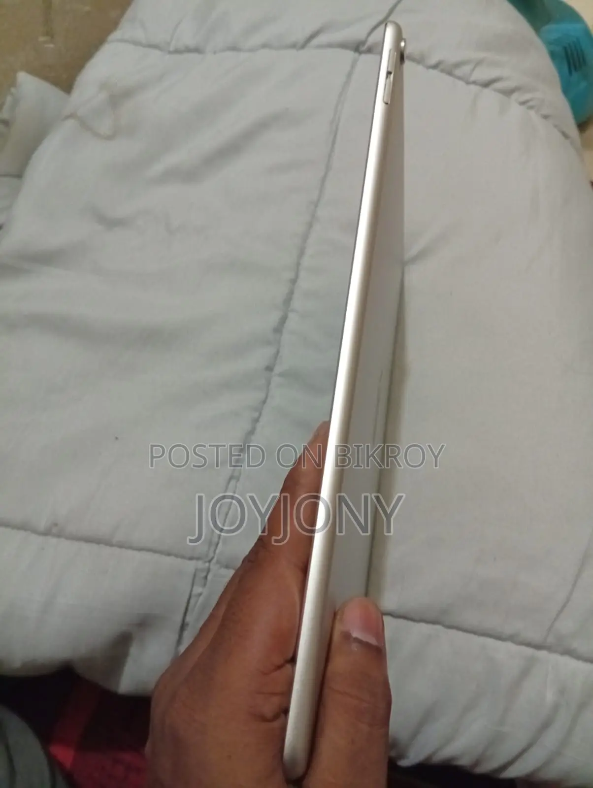 অ্যাপল আইপ্যাড প্রো ১০.৫ (২০১৭) ৬৪ জিবি সিলভার