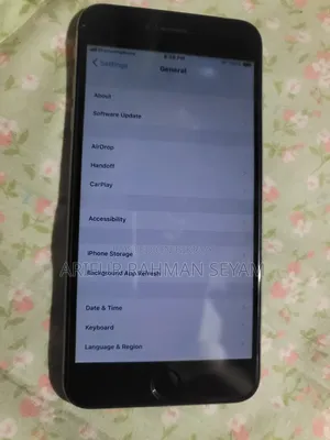 Apple iPhone 6 Plus 16 GB ধূসর
