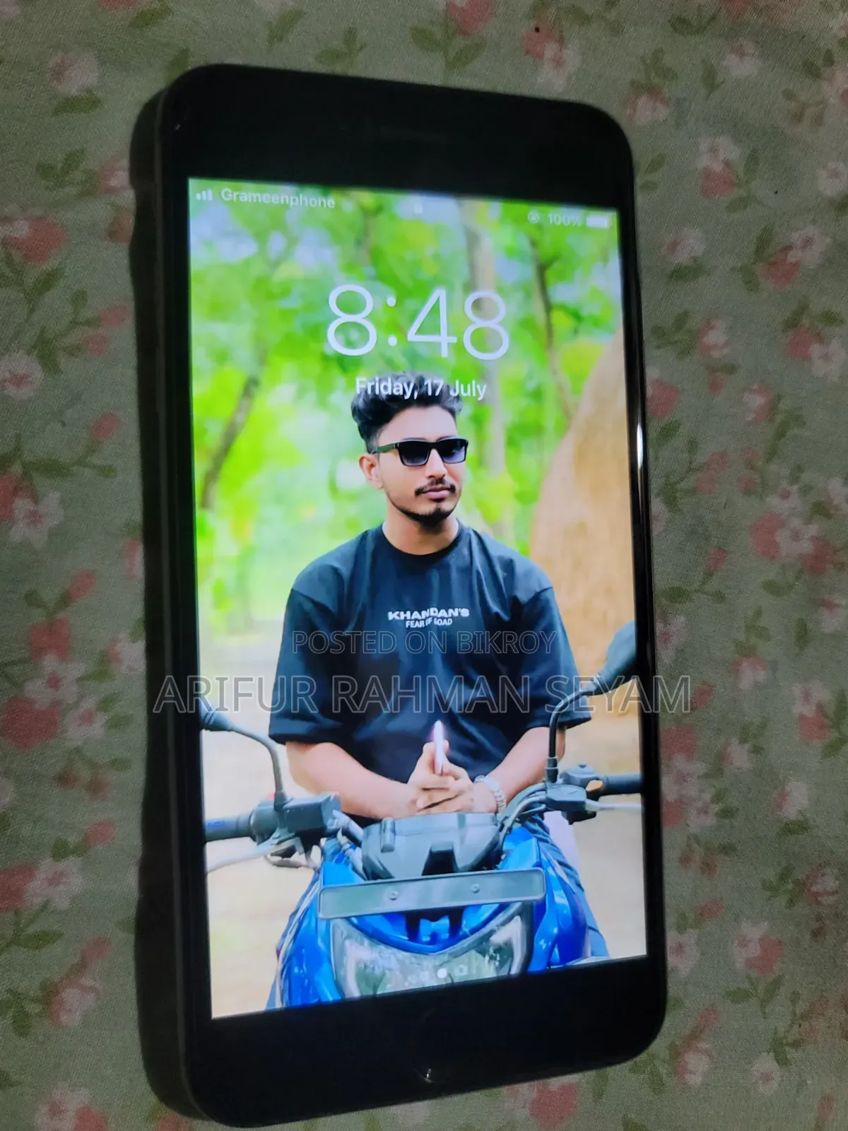 Apple iPhone 6 Plus 16 GB ধূসর