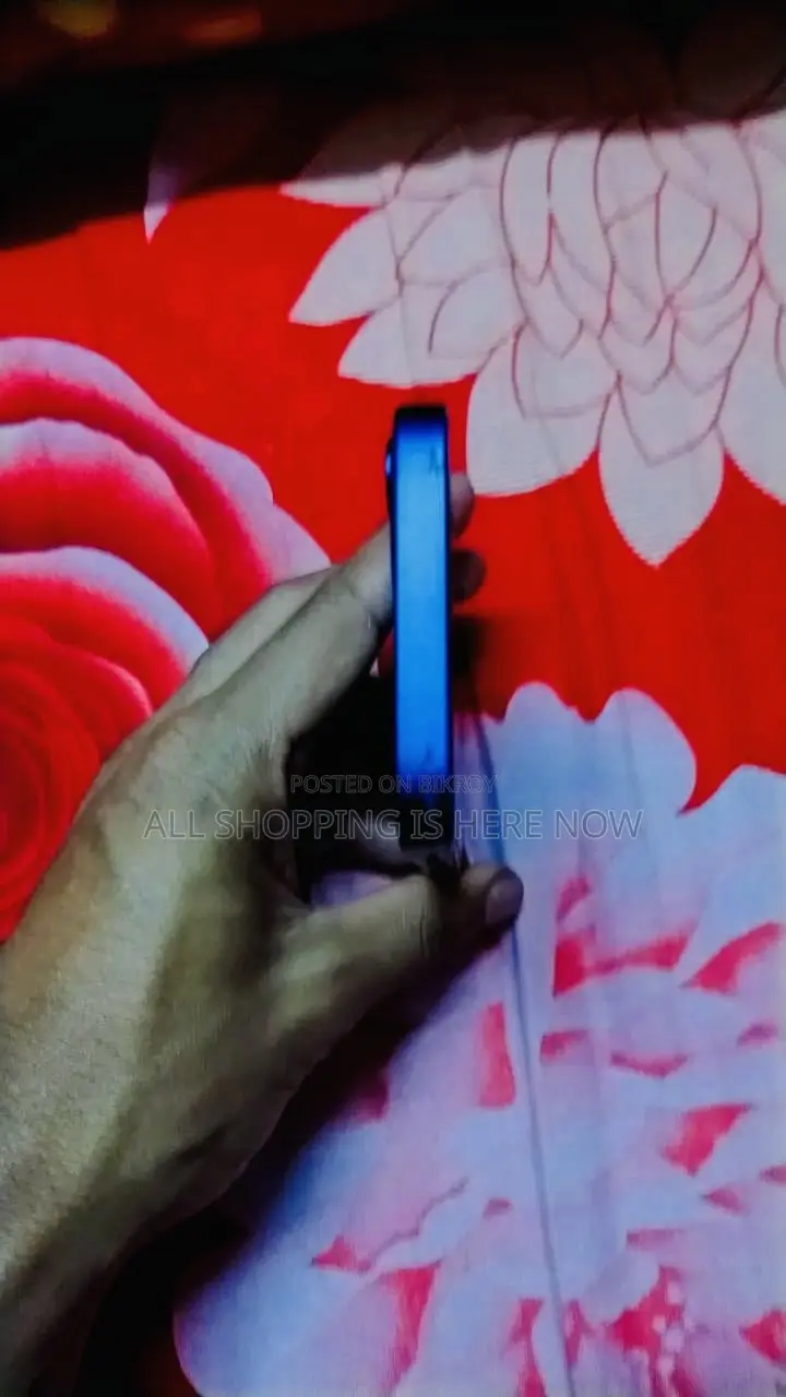 অ্যাপল আইফোন ১২ মিনি ১২৮ জিবি ব্লু