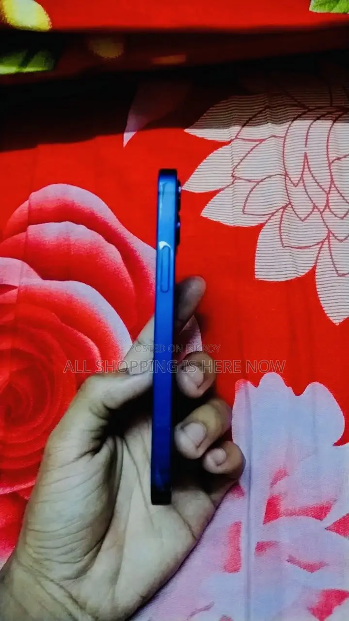 অ্যাপল আইফোন ১২ মিনি ১২৮ জিবি ব্লু