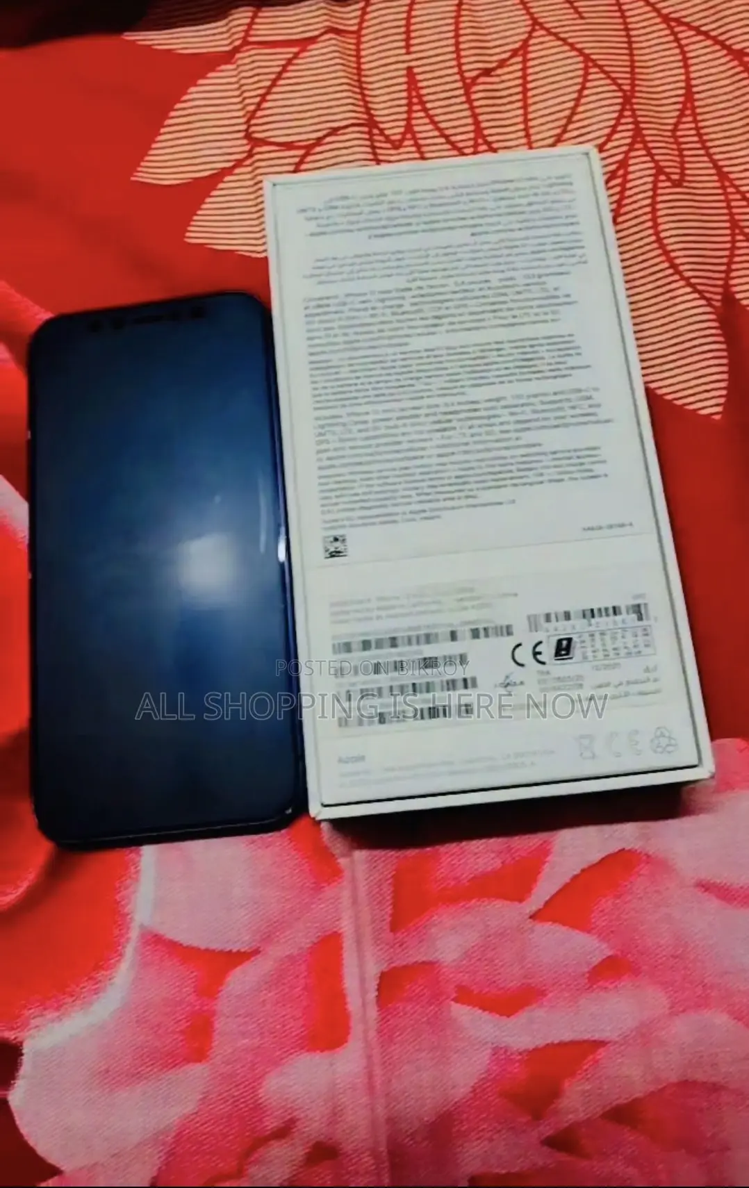 অ্যাপল আইফোন ১২ মিনি ১২৮ জিবি ব্লু