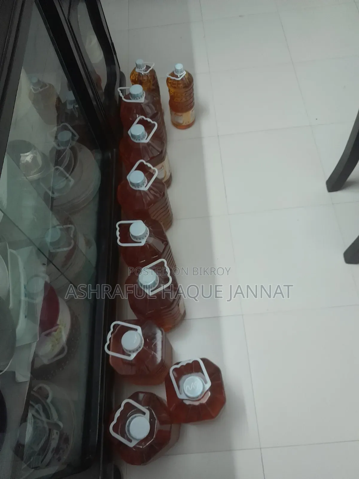 রাইস ব্রান অয়েল ৫ লিটার