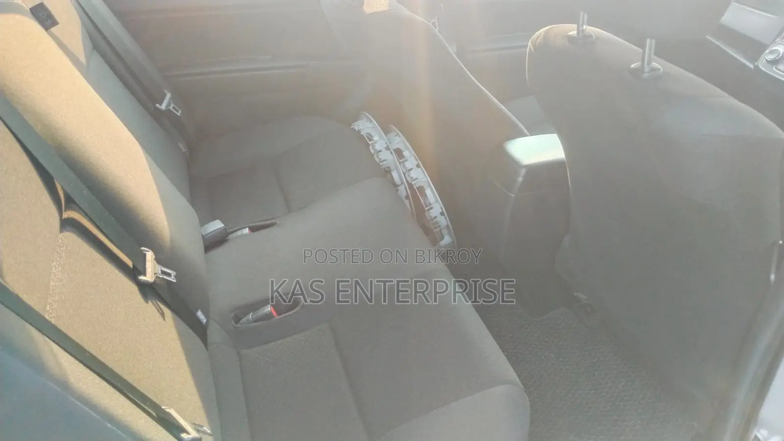 Toyota Axio 2023 Silver