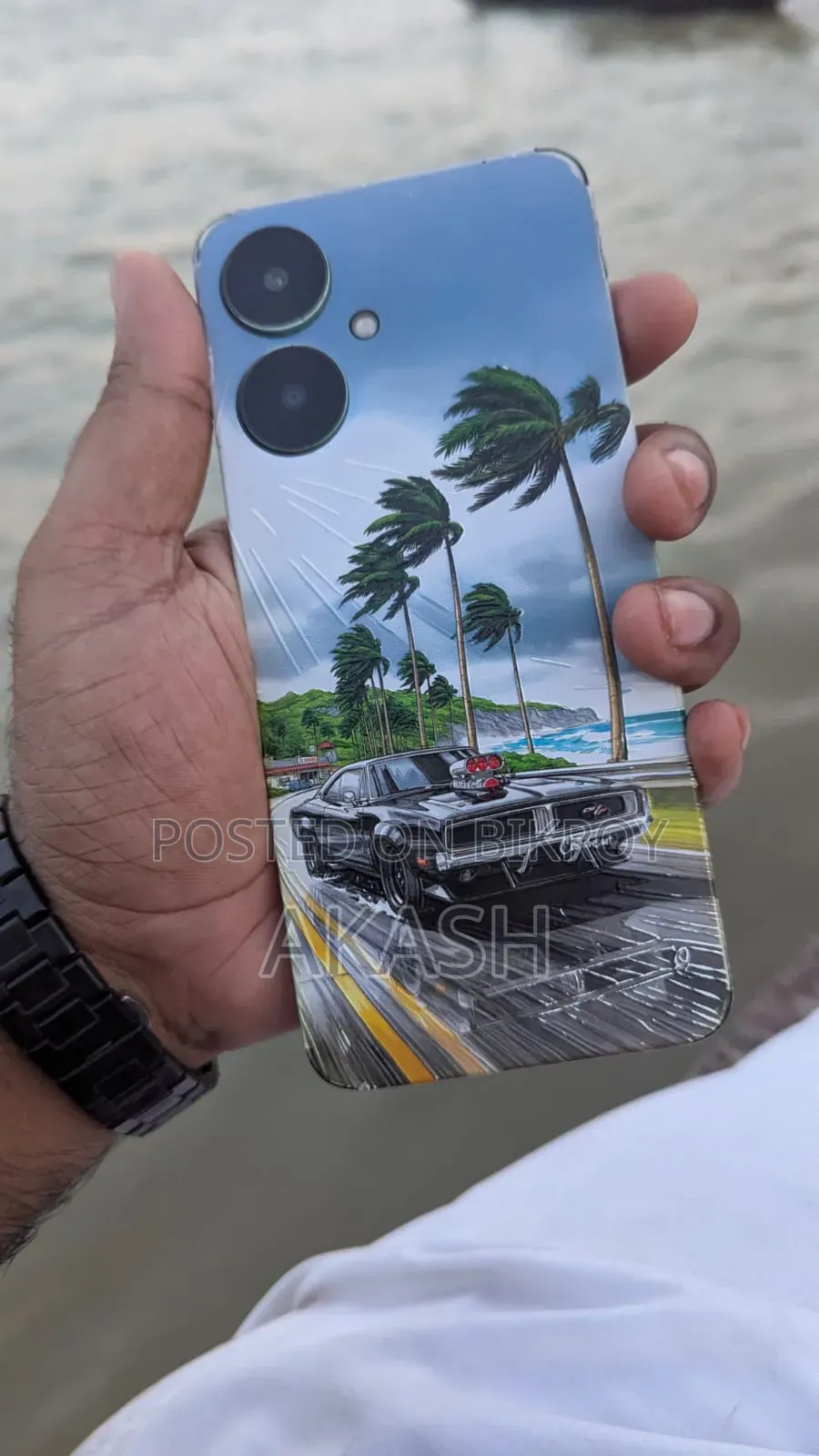 Xiaomi Poco M6 Pro 128 GB Silver