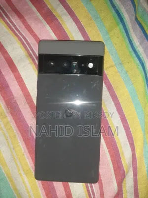 গুগল পিক্সেল ৬ প্রো ১২৮ জিবি