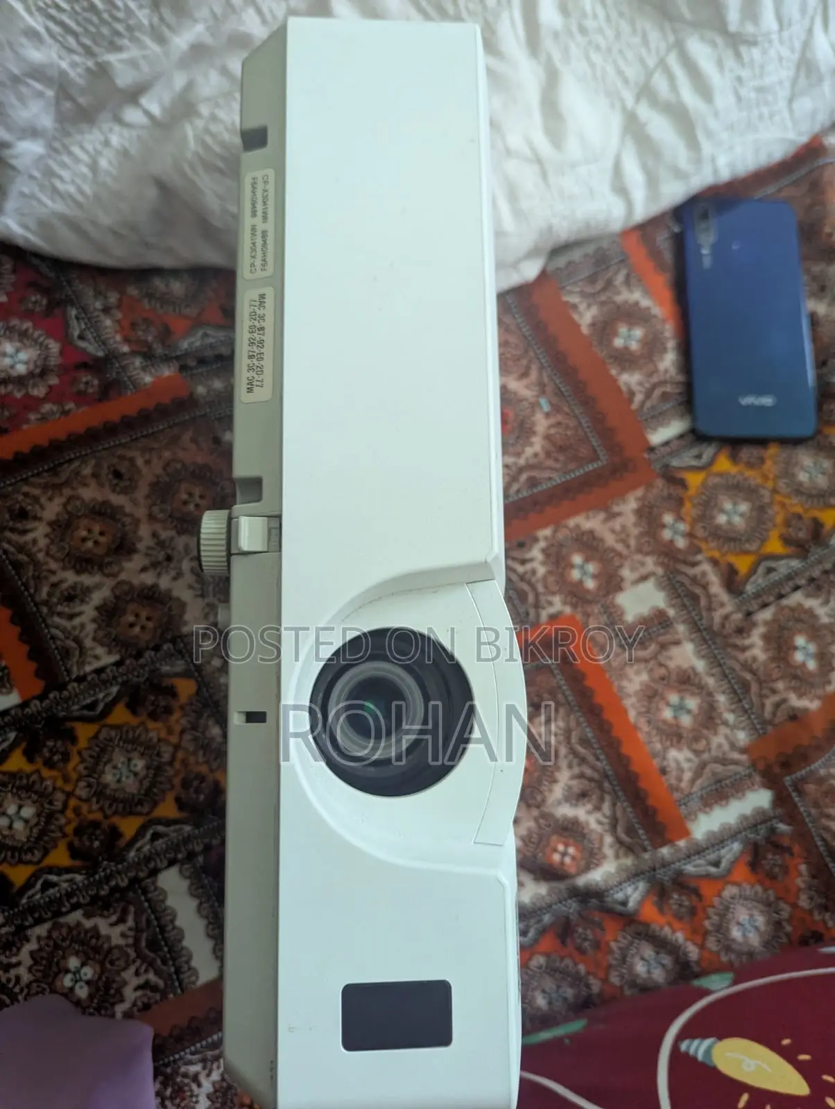 Hitachi Projector