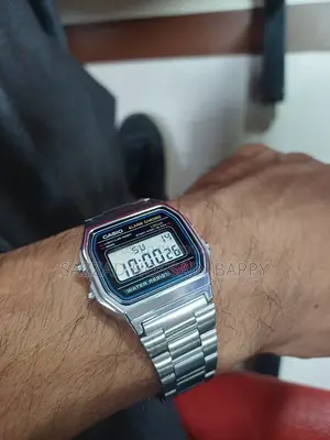 Casio A158wa-1