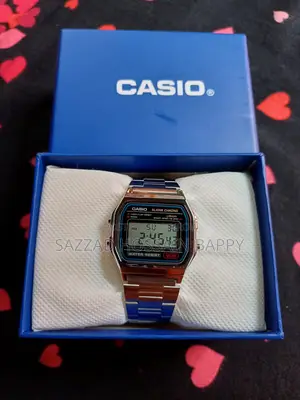 Casio A158wa-1