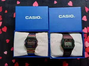 Casio A158wa-1