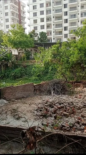 One katha of land to be sold at a low price
