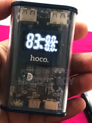 Hoco 10000mAh Mini Powerbank 22.5W Fast Charge Supported