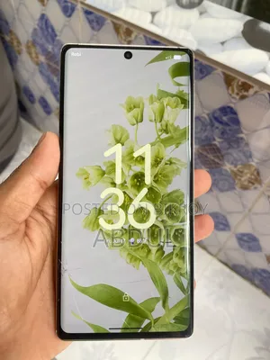 Google Pixel 6 Pro 128 GB White