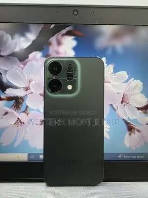 Oppo Reno14 256 GB Green