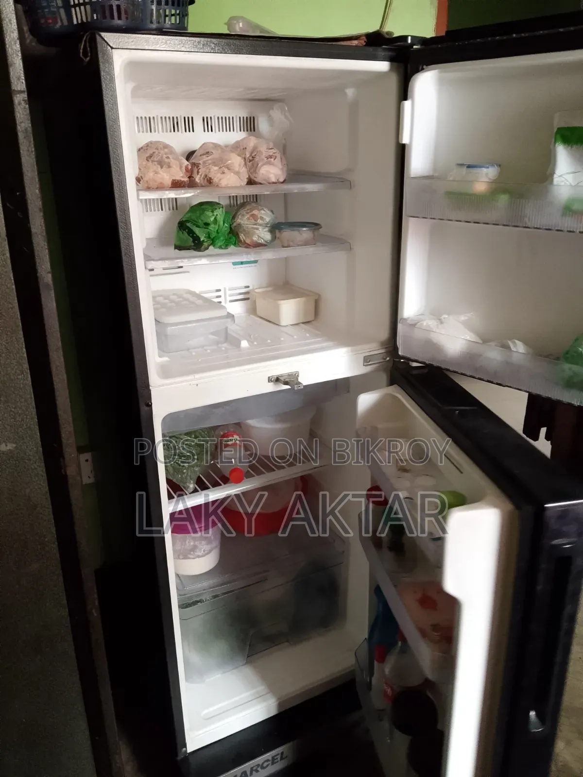 Refrigerator 10.5 Cubic Feet