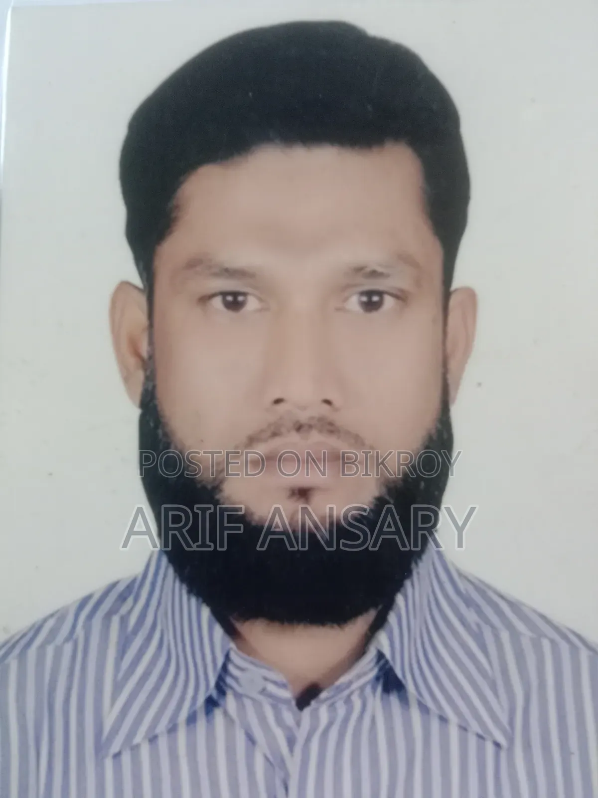 Arif Ansari