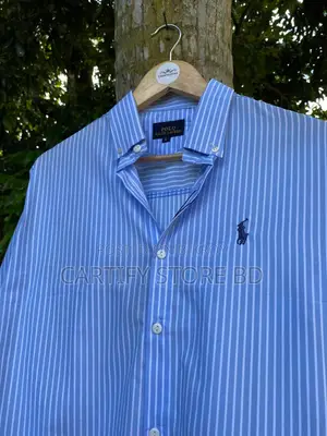Old Money Polo Shirt