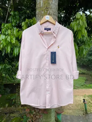 Old Money Polo Shirt