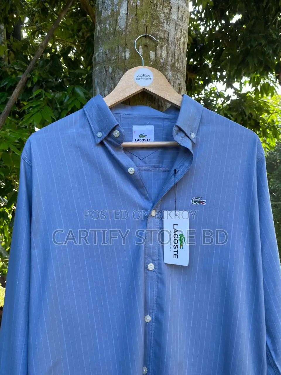 Old Money Polo Shirt