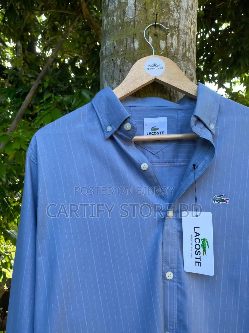 Old Money Polo Shirt